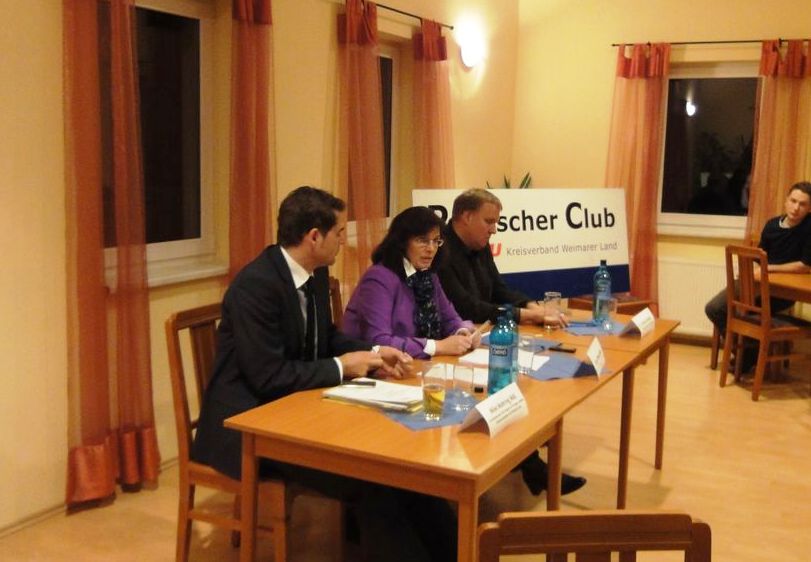 Politischer Club